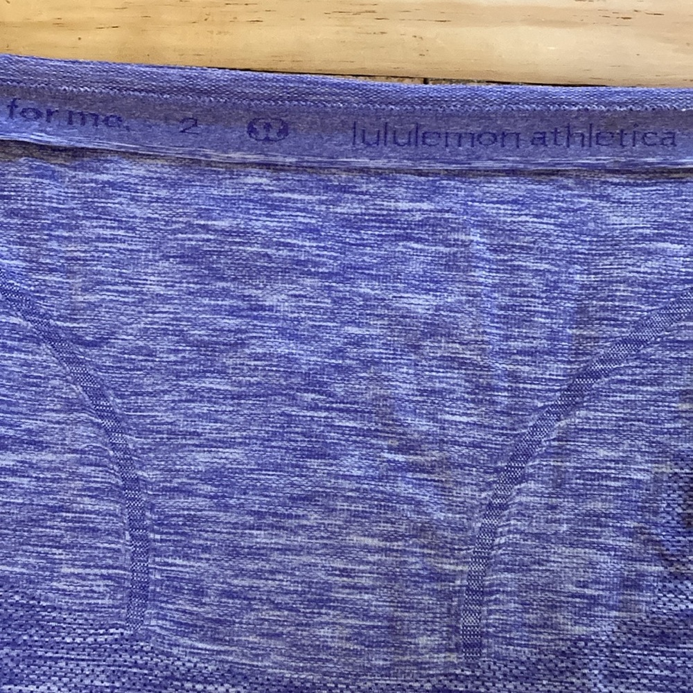 Lululemon Racerback Tank Top - Picture 6 of 6
